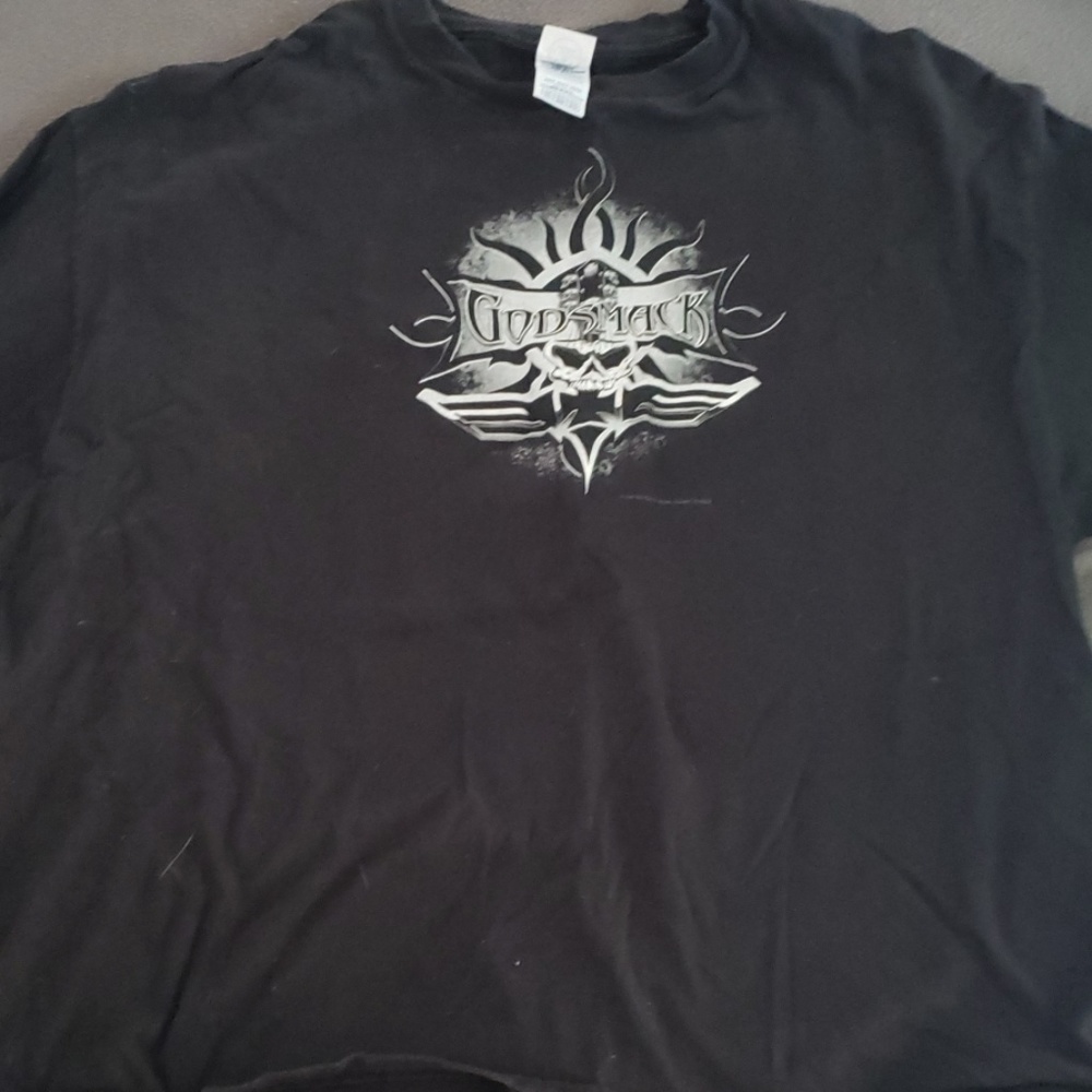Godsmack tour T-shirt